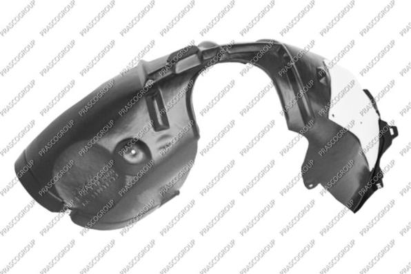 Prasco ST4263613 - Подкрылок, внутренняя часть крыла abcparts.ee
