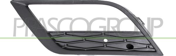 Prasco ST4262124 - Решетка вентиляционная в бампере abcparts.ee