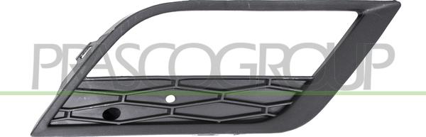 Prasco ST4262123 - Решетка вентиляционная в бампере abcparts.ee