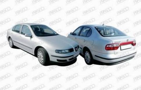 Prasco ST5203603 - Подкрылок, внутренняя часть крыла abcparts.ee