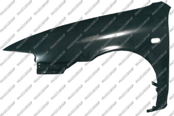Prasco ST5203014 - Крыло abcparts.ee