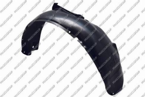 Prasco ST0453603 - Подкрылок, внутренняя часть крыла abcparts.ee