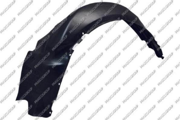 Prasco ST0433604 - Подкрылок, внутренняя часть крыла abcparts.ee