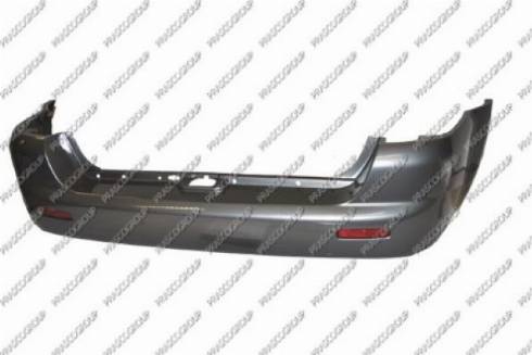 Prasco SY8101061 - Буфер, бампер abcparts.ee