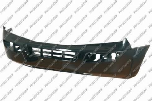 Prasco SY8101001 - Буфер, бампер abcparts.ee