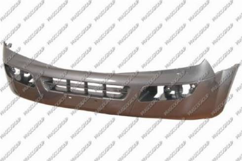 Prasco SY8101011 - Буфер, бампер abcparts.ee