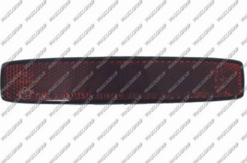 Prasco SY8204354 - Фонарь указателя поворота abcparts.ee