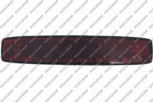 Prasco SY8204353 - Фонарь указателя поворота abcparts.ee