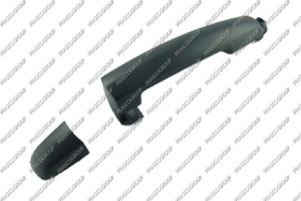 Prasco SZ0568043 - Ручка двери abcparts.ee