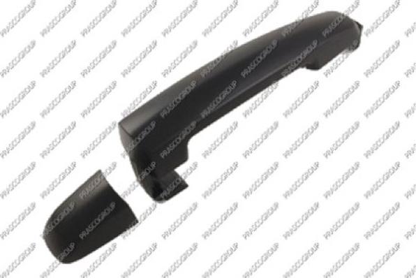 Prasco SZ0568301 - Ручка двери abcparts.ee