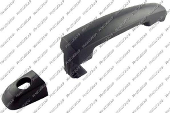 Prasco SZ0568302 - Ручка двери abcparts.ee