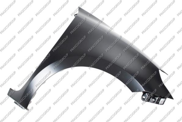 Prasco SZ0393003 - Крыло abcparts.ee