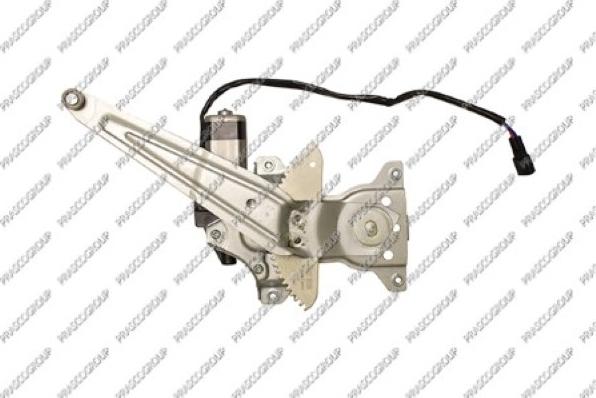 Prasco SZ034W065 - Стеклоподъемник abcparts.ee