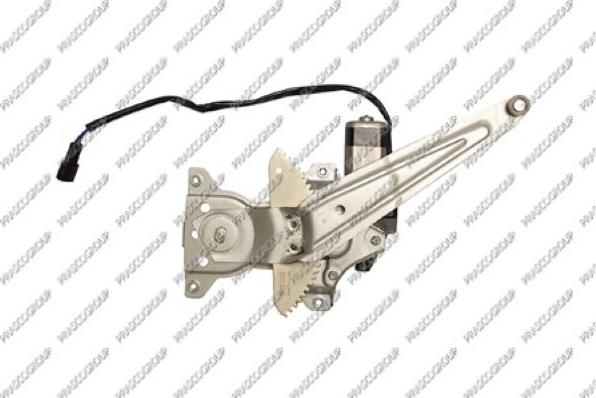 Prasco SZ034W066 - Стеклоподъемник abcparts.ee