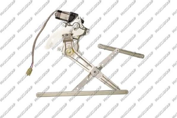 Prasco SZ034W025 - Стеклоподъемник abcparts.ee