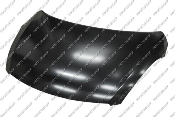 Prasco SZ0363100 - Капот двигателя abcparts.ee