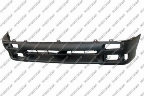 Prasco SZ0281015 - Буфер, бампер abcparts.ee