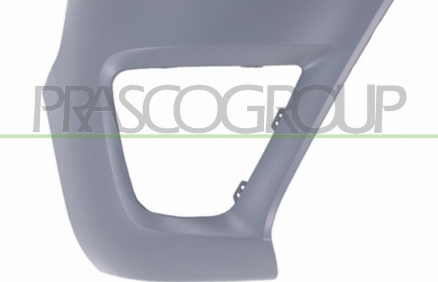 Prasco TY9441104 - Буфер, бампер abcparts.ee