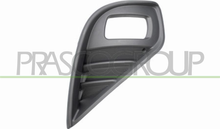 Prasco TY9032123 - Решетка вентиляционная в бампере abcparts.ee