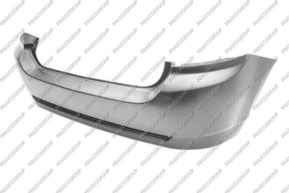 Prasco TY0901051 - Буфер, бампер abcparts.ee
