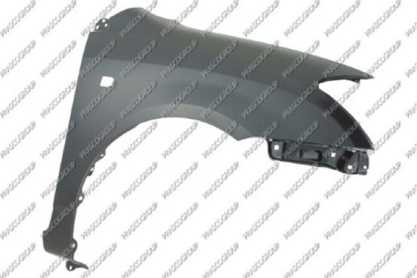 Prasco TY0893003 - Крыло abcparts.ee