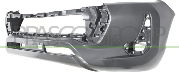 Prasco TY8241011 - Буфер, бампер abcparts.ee
