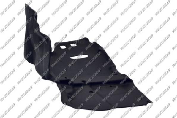 Prasco TY2421903 - Изоляция моторного отделения abcparts.ee