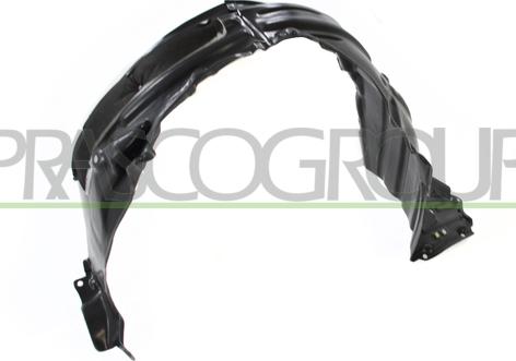 Prasco TY7003604 - Обшивка колесной ниши abcparts.ee