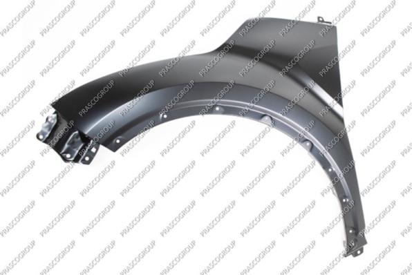 Prasco TY7003004 - Крыло abcparts.ee