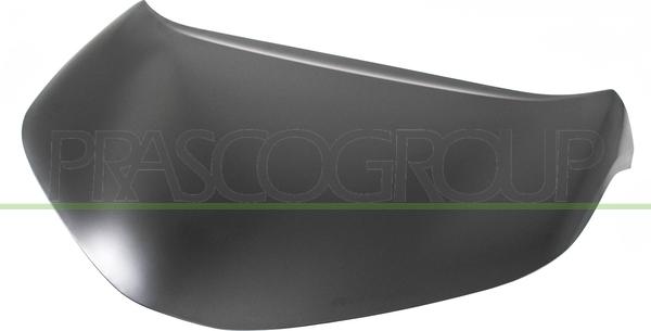 Prasco TY7003100 - Капот двигателя abcparts.ee
