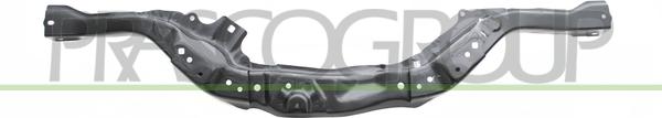 Prasco TY7003201 - Поперечная балка abcparts.ee