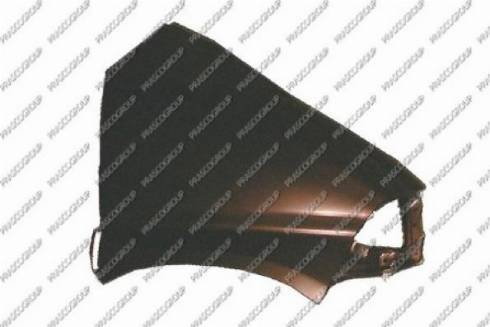 Prasco TY7303003 - Крыло abcparts.ee