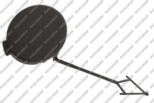 Prasco VG9061236 - Заслонка, буксирный крюк abcparts.ee