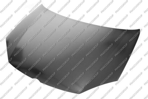 Prasco VG5203100 - Капот двигателя abcparts.ee