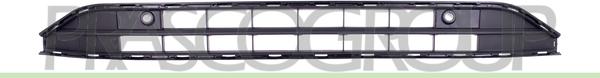 Prasco VG0592130 - Решетка вентиляционная в бампере abcparts.ee
