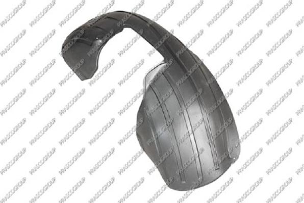 Prasco VG0543613 - Подкрылок, внутренняя часть крыла abcparts.ee