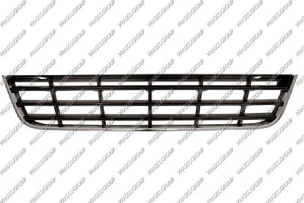 Prasco VG0542120 - Решетка вентиляционная в бампере abcparts.ee