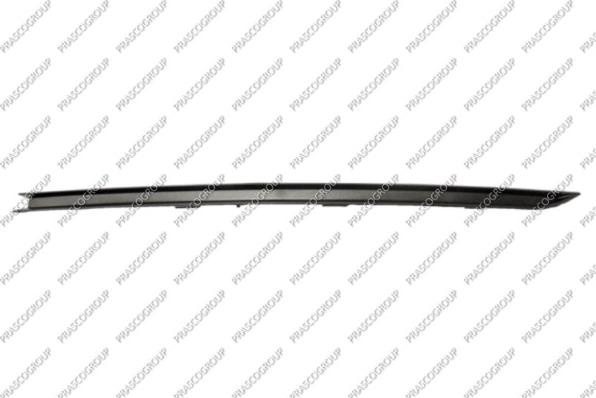 Prasco VG0561244 - Облицовка, бампер abcparts.ee