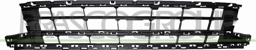 Prasco VG0562131 - Решетка вентиляционная в бампере abcparts.ee