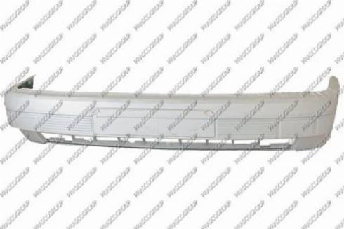 Prasco VG0501031 - Буфер, бампер abcparts.ee