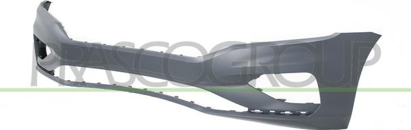 Prasco VG0581001 - Буфер, бампер abcparts.ee