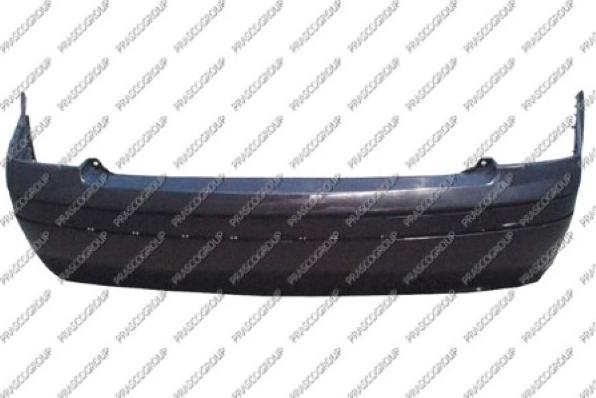 Prasco VG0521051 - Буфер, бампер abcparts.ee