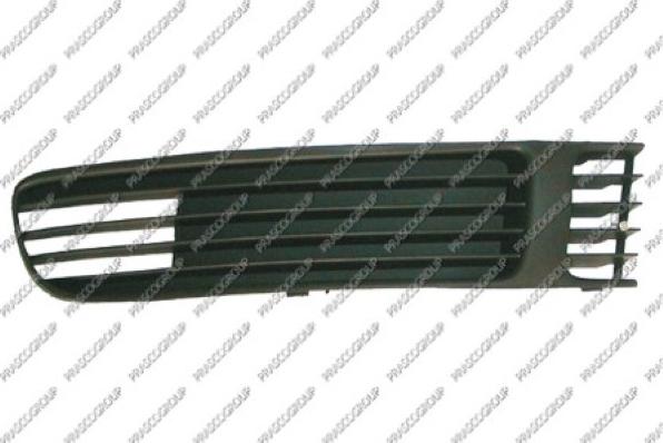 Prasco VG0522123 - Решетка вентиляционная в бампере abcparts.ee