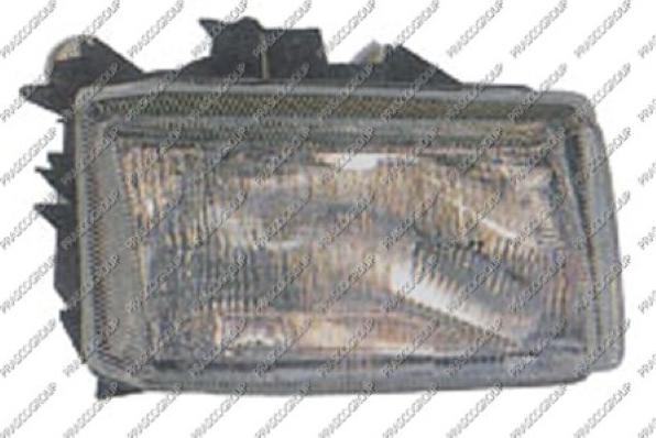 Prasco VG0174604 - Основная фара abcparts.ee