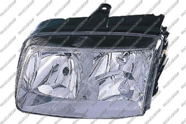 Prasco VG0204904 - Основная фара abcparts.ee