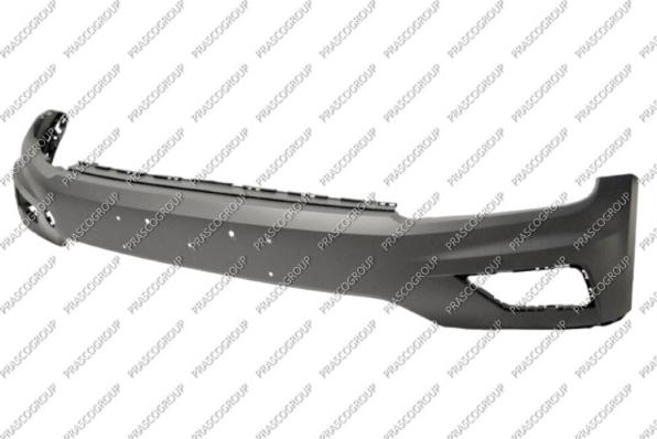 Prasco VG8101011 - Буфер, бампер abcparts.ee