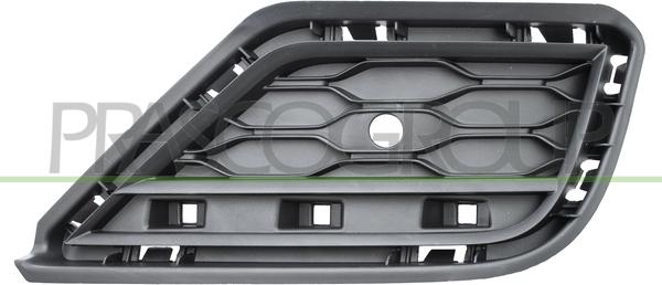 Prasco VG7702064 - Решетка вентиляционная в бампере abcparts.ee