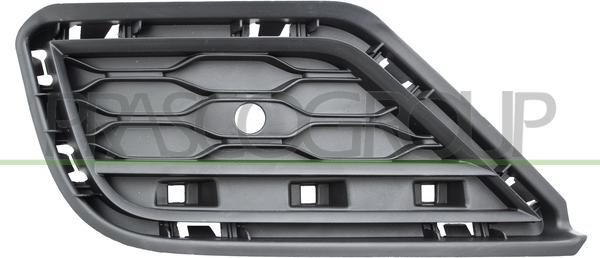 Prasco VG7702063 - Решетка вентиляционная в бампере abcparts.ee