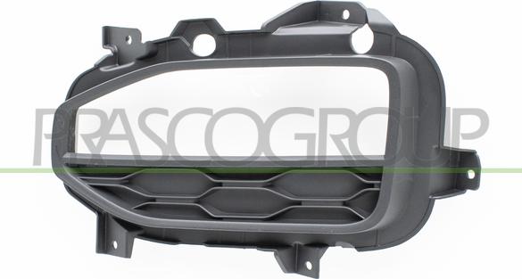 Prasco VG7702134 - Решетка вентиляционная в бампере abcparts.ee