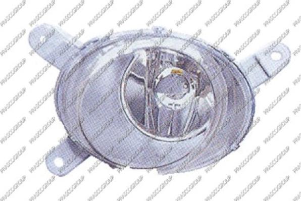 Prasco VV5144414 - Фара противотуманная abcparts.ee